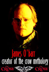 james o barr